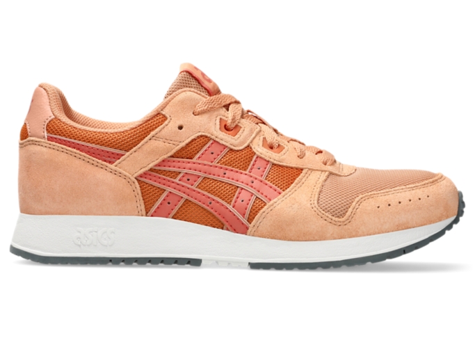 LYTE CLASSIC Women Sepia Desert Red Damen SportStyle Schuhe ASICS DE