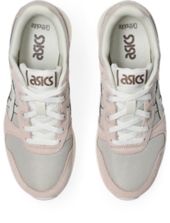 LYTE CLASSIC Women Mineral Beige Cream Damen SportStyle Schuhe ASICS DE