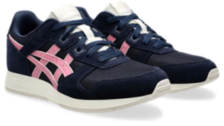 Women's LYTE CLASSIC | Midnight/Sweet Pink | Sportstyle Shoes | ASICS
