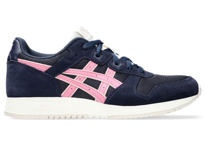 LYTE CLASSIC | Women | Midnight/Sweet Pink | Women's Sportstyle Shoes |  ASICS United States