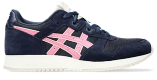 Women's LYTE CLASSIC | Midnight/Sweet Pink | Sportstyle Shoes | ASICS