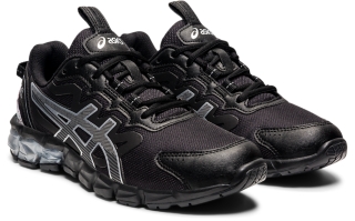 Asics gel quantum 2025 90 black womens