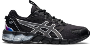 Asics gel deals quantum black womens