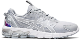 Asics gel quantum 90 women's grey sale