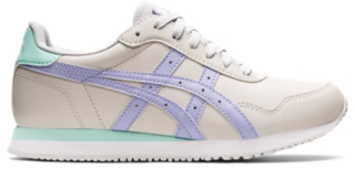 Manía Ambiguo Desanimarse Women's TIGER RUNNER | Glacier Grey/Vapor | Sportstyle Shoes | ASICS