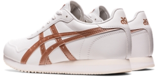 Asics tiger outlet gold