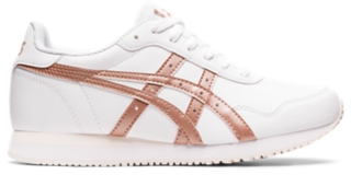 Rose gold tennis store shoes