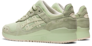 UNISEX GEL-LYTE™ III | Green/Whisper Green | Sportstyle | ASICS Outlet