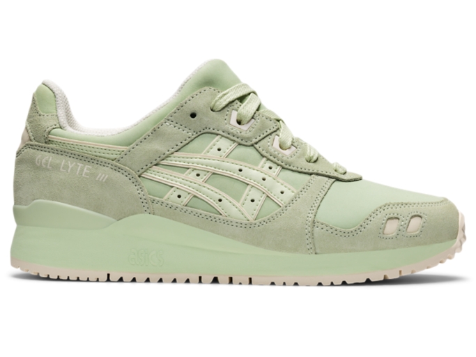 Comportamiento Crudo fuegos artificiales UNISEX GEL-LYTE™ III OG | Whisper Green/Whisper Green | Sportstyle | ASICS  Outlet