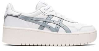 Women's JAPAN S PF | White/Piedmont Grey | Sportstyle Shoes | ASICS