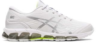 Asics gel hotsell quantum 360 silver