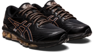 GEL QUANTUM 360 VII Women Black Rose Gold Women s Sportstyle Shoes ASICS United States