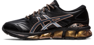 ASICS GEL QUANTUM 360 VII 7 Black Rose Gold