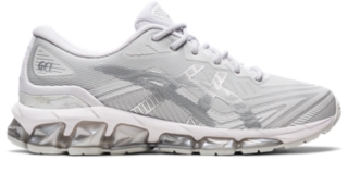 Women's GEL-QUANTUM VII | Silver | Shoes | ASICS