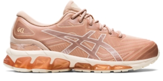 Asics 2024 rose gold