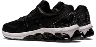 UNISEX GEL-QUANTUM 180 VII, Black/Black, Sportstyle