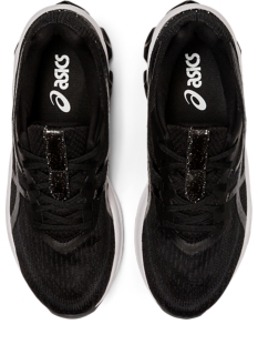 Women\'s GEL-QUANTUM 180 VII | | Black/White Shoes | ASICS Sportstyle