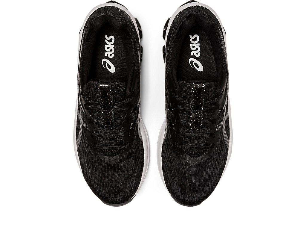 Women's GEL-QUANTUM 180 VII | Black/White | Sportstyle Shoes | ASICS
