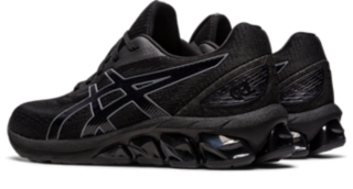 Asics gel quantum hot sale 180 womens Black