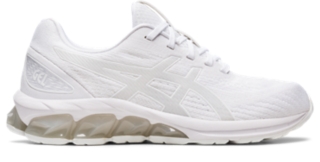 GEL QUANTUM 180 VII Women White White Womens Sportstyle Shoes and Sneakers ASICS Australia