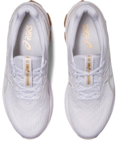 GEL-QUANTUM 180 VII WHITE/CHAMPAGNE