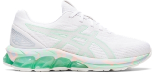 Asics gel deals quantum 180 Green