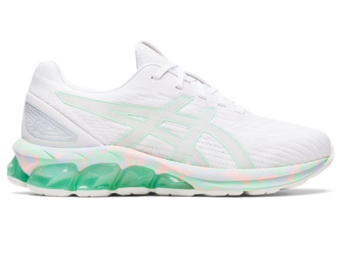 Asics gel clearance quantum 360 green