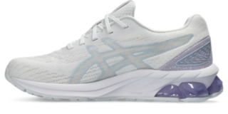 Tenis asics gel quantum 180 branco lim茫o turquesa feminino sale