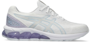 Women's GEL-QUANTUM 180 VII | White/Faded Ash Rock | Sportstyle Shoes |  ASICS