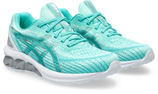 Women's GEL-QUANTUM 180 VII | Fresh Ice/White | Sportstyle