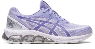 Women s GEL QUANTUM 180 VII Vapor White Sportstyle Shoes ASICS