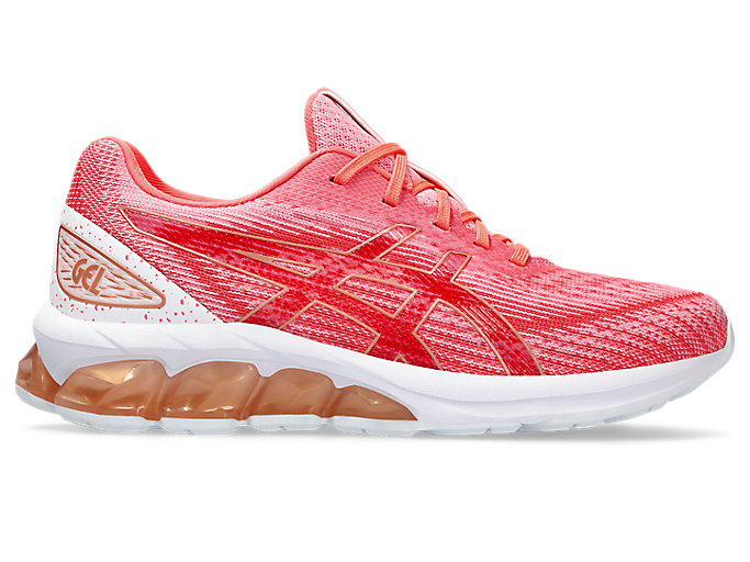 Women\'s GEL-QUANTUM 180 VII | Blossom Pink/Blazing Coral | Sportstyle Shoes  | ASICS