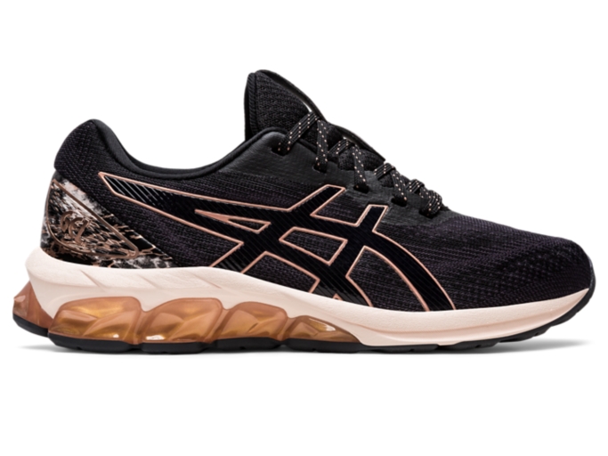 Asics gel shop quantum rose