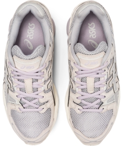 Women's GEL-NIMBUS 9, Oyster Grey/Birch, Sportstyle Shoes