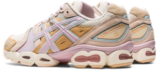 Asics gel nimbus store 13 bambino rose