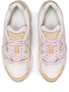 GEL NIMBUS 9 Women Cream Barely Rose Damen SportStyle Schuhe ASICS Outlet DE