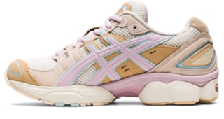 Asics gel nimbus store 10 homme rose