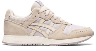 Leather on sale asics womens