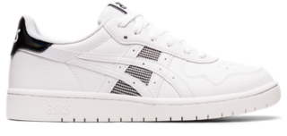 Women's JAPAN S | White/Black | Sportstyle | ASICS Australia