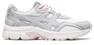 Factibilidad A bordo Mathis Women's GEL-JOG MC | White/Piedmont Grey | Sportstyle Shoes | ASICS