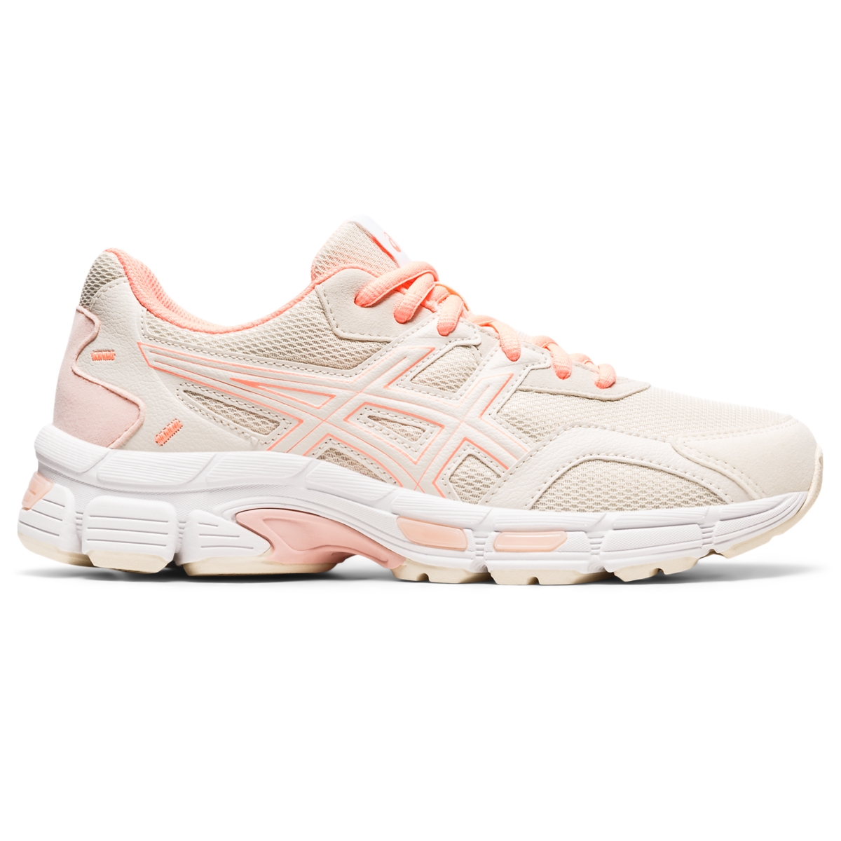 Asics gel kahana store 4 womens orange