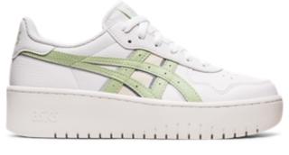 Women's JAPAN S PF | White/Jade | Sportstyle Shoes | ASICS