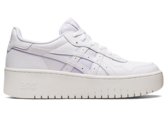 JAPAN S PLATFORM | Women | White/Lilac Hint | Womens