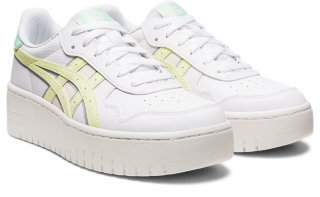 JAPAN S PF | Women | White/Pepper | Women's Sportstyle Shoes | ASICS United States