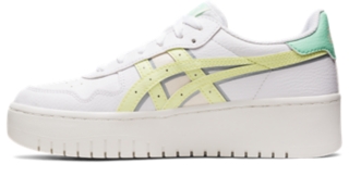 JAPAN S PF | Women | White/Pepper | Women's Sportstyle Shoes | ASICS United States