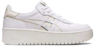 Women s JAPAN S PF White Birch Sportstyle Shoes ASICS