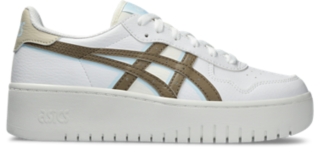 Asics damen outlet white