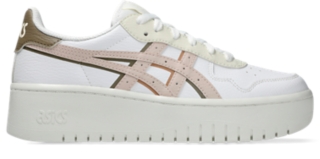 JAPAN S PF WHITE/MINERAL BEIGE