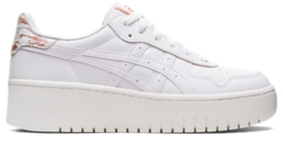 Asics clearance marble white