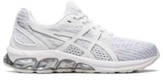 Asics gel quantum 2025 180 grey white